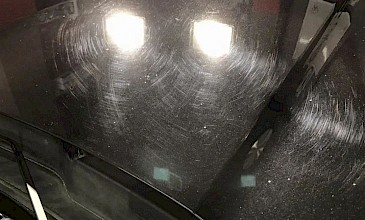 Γυαλίσματα-Paint Correction