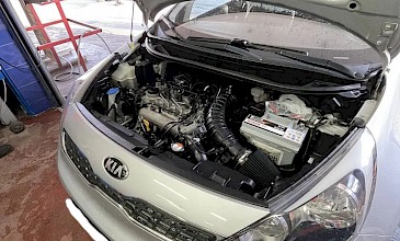 Πλύσιμο κινητήρα