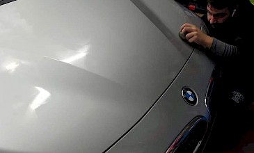 Προστασία Χρώματος: Wax Paste-Spray Wax- Sealants