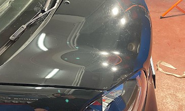 Γυαλίσματα-Paint Correction