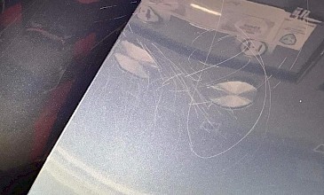 Γυαλίσματα-Paint Correction