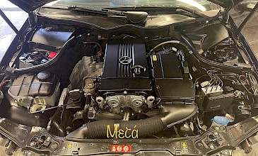 Πλύσιμο κινητήρα