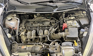 Πλύσιμο κινητήρα