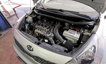 Πλύσιμο κινητήρα