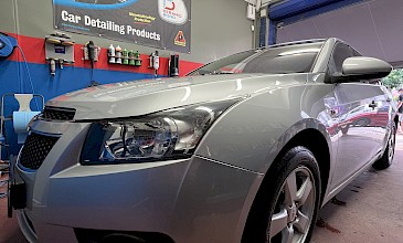 Προστασία Χρώματος: Wax Paste-Spray Wax- Sealants