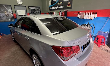 Προστασία Χρώματος: Wax Paste-Spray Wax- Sealants