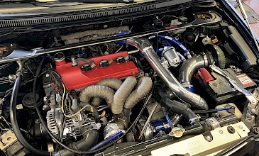 Πλύσιμο κινητήρα