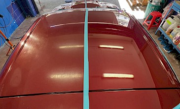 Γυαλίσματα-Paint Correction