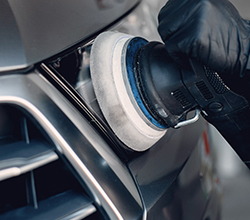 Λεπτομέρεια καθαρισμού